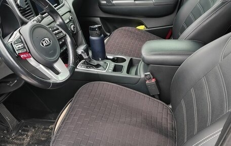 KIA Sportage IV рестайлинг, 2019 год, 2 220 000 рублей, 18 фотография