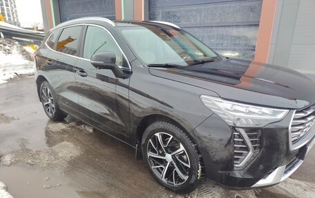 Haval Jolion, 2022 год, 1 640 000 рублей, 4 фотография