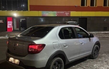 Renault Logan II, 2021 год, 960 000 рублей, 9 фотография