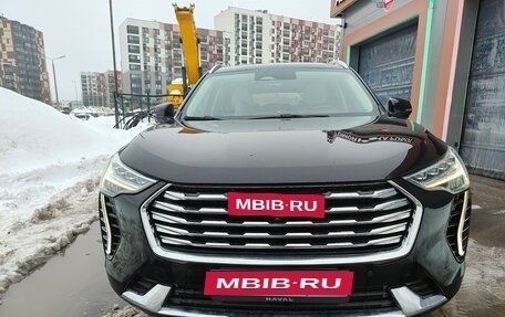 Haval Jolion, 2022 год, 1 640 000 рублей, 3 фотография