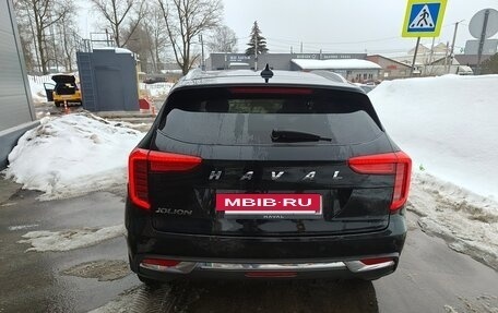 Haval Jolion, 2022 год, 1 640 000 рублей, 7 фотография