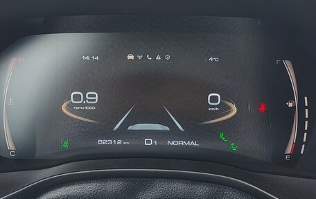 Haval Jolion, 2022 год, 1 640 000 рублей, 13 фотография