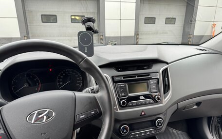 Hyundai Creta I рестайлинг, 2019 год, 1 800 000 рублей, 7 фотография