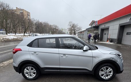 Hyundai Creta I рестайлинг, 2019 год, 1 800 000 рублей, 3 фотография