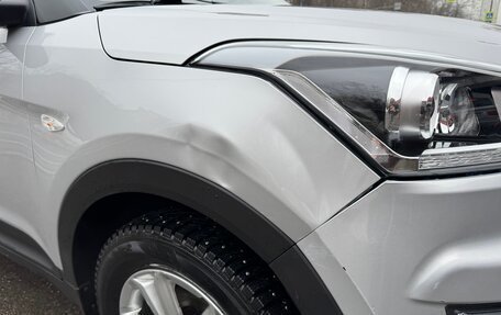 Hyundai Creta I рестайлинг, 2019 год, 1 800 000 рублей, 4 фотография