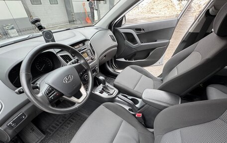 Hyundai Creta I рестайлинг, 2019 год, 1 800 000 рублей, 6 фотография