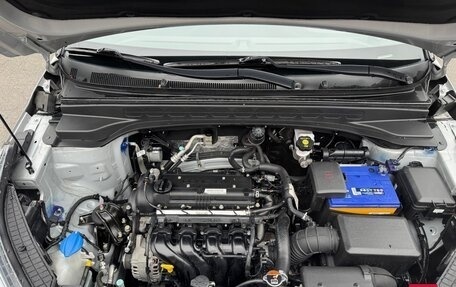 Hyundai Creta I рестайлинг, 2019 год, 1 800 000 рублей, 10 фотография