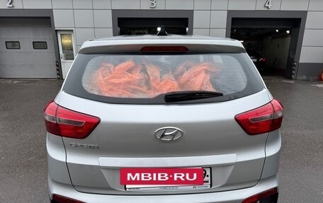 Hyundai Creta I рестайлинг, 2019 год, 1 800 000 рублей, 5 фотография