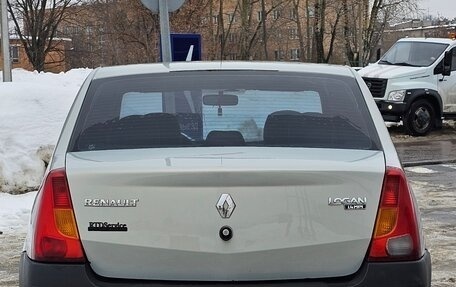 Renault Logan I, 2008 год, 255 000 рублей, 2 фотография