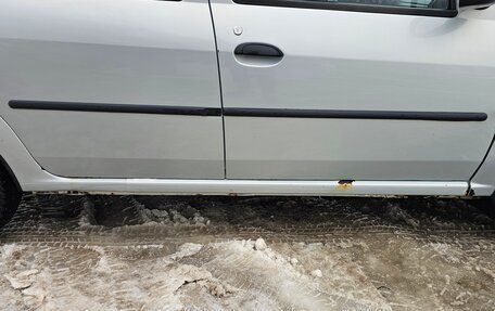 Renault Logan I, 2008 год, 255 000 рублей, 6 фотография