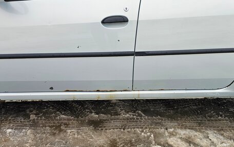 Renault Logan I, 2008 год, 255 000 рублей, 5 фотография