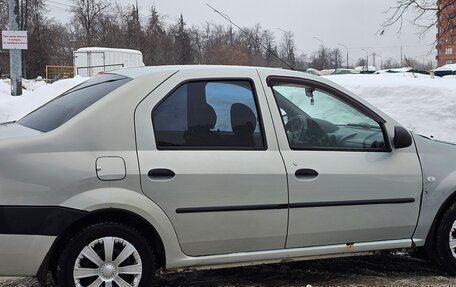 Renault Logan I, 2008 год, 255 000 рублей, 4 фотография