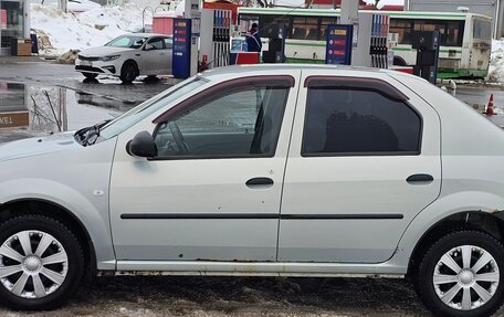 Renault Logan I, 2008 год, 255 000 рублей, 3 фотография