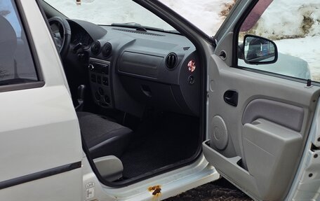 Renault Logan I, 2008 год, 255 000 рублей, 10 фотография