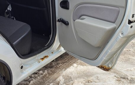 Renault Logan I, 2008 год, 255 000 рублей, 11 фотография