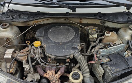 Renault Logan I, 2008 год, 255 000 рублей, 14 фотография