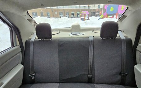 Renault Logan I, 2008 год, 255 000 рублей, 17 фотография