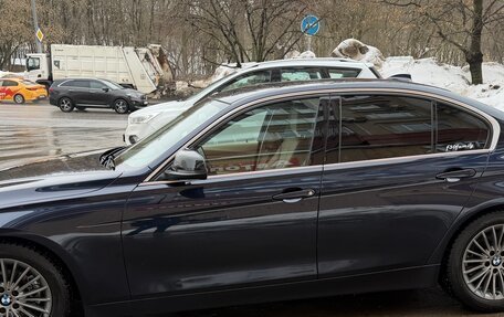 BMW 3 серия, 2013 год, 1 800 000 рублей, 2 фотография