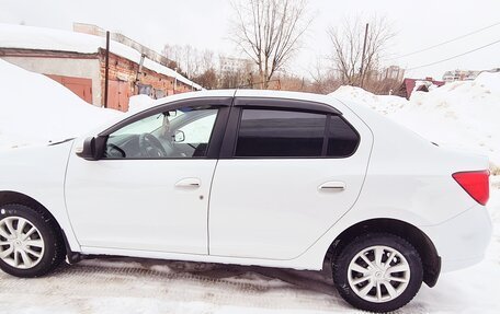 Renault Logan II, 2014 год, 610 000 рублей, 5 фотография