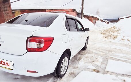 Renault Logan II, 2014 год, 610 000 рублей, 7 фотография