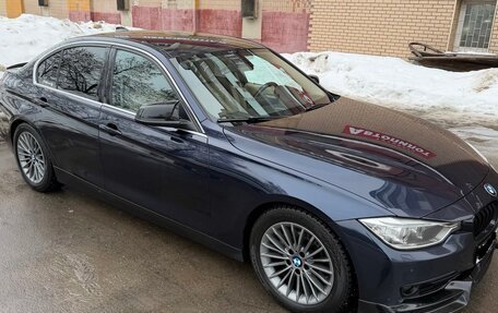 BMW 3 серия, 2013 год, 1 800 000 рублей, 3 фотография