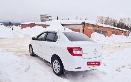 Renault Logan II, 2014 год, 610 000 рублей, 6 фотография