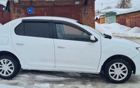 Renault Logan II, 2014 год, 610 000 рублей, 4 фотография