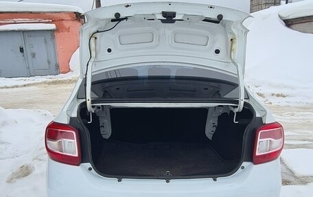 Renault Logan II, 2014 год, 610 000 рублей, 9 фотография