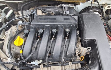 Renault Logan II, 2014 год, 610 000 рублей, 20 фотография