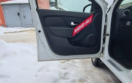 Renault Logan II, 2014 год, 610 000 рублей, 16 фотография