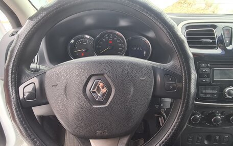 Renault Logan II, 2014 год, 610 000 рублей, 27 фотография