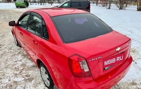 Chevrolet Lacetti, 2010 год, 445 000 рублей, 3 фотография