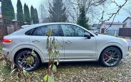 Porsche Cayenne III, 2021 год, 18 000 000 рублей, 8 фотография