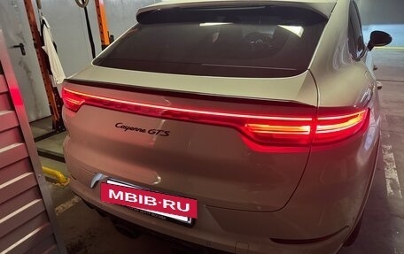 Porsche Cayenne III, 2021 год, 18 000 000 рублей, 13 фотография