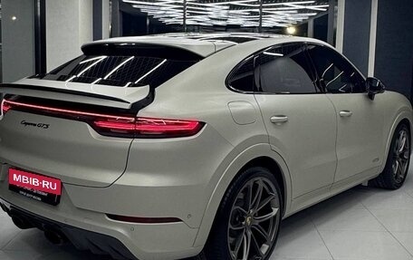 Porsche Cayenne III, 2021 год, 18 000 000 рублей, 6 фотография
