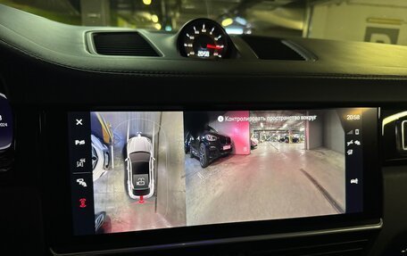 Porsche Cayenne III, 2021 год, 18 000 000 рублей, 29 фотография