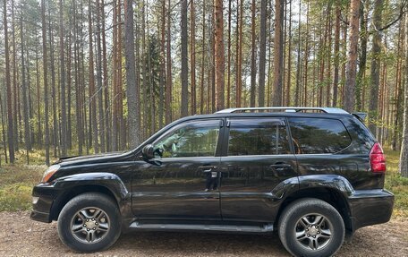 Lexus GX I, 2005 год, 1 950 000 рублей, 4 фотография