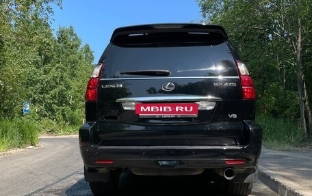 Lexus GX I, 2005 год, 1 950 000 рублей, 7 фотография