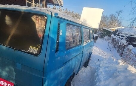 Volkswagen Transporter T3, 1984 год, 190 000 рублей, 3 фотография