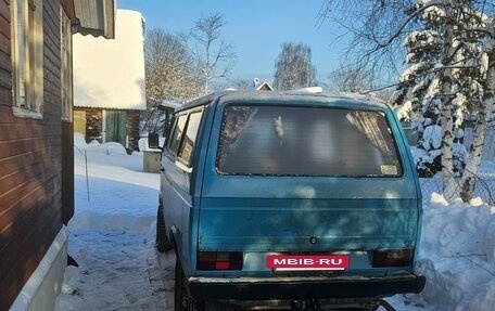 Volkswagen Transporter T3, 1984 год, 190 000 рублей, 2 фотография