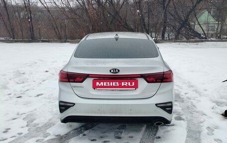 KIA Cerato IV, 2020 год, 1 930 000 рублей, 3 фотография