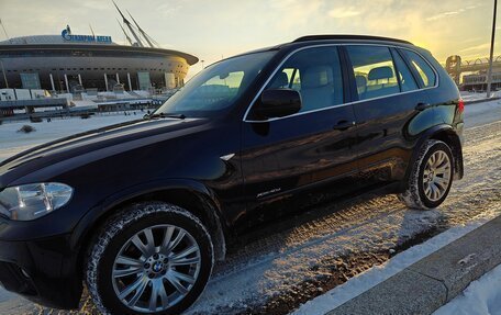 BMW X5, 2011 год, 1 910 000 рублей, 3 фотография