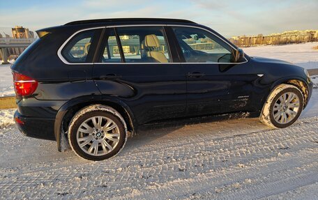 BMW X5, 2011 год, 1 910 000 рублей, 9 фотография