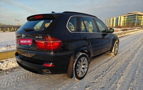 BMW X5, 2011 год, 1 910 000 рублей, 10 фотография