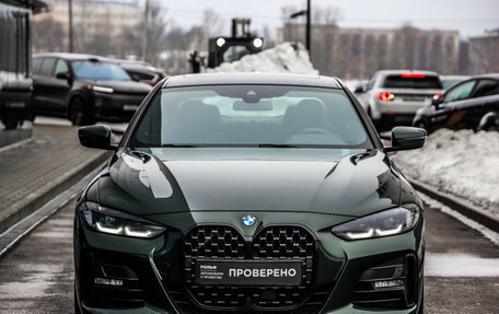 BMW 4 серия, 2022 год, 5 199 000 рублей, 4 фотография