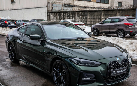 BMW 4 серия, 2022 год, 5 199 000 рублей, 5 фотография