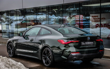 BMW 4 серия, 2022 год, 5 199 000 рублей, 9 фотография