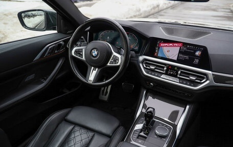 BMW 4 серия, 2022 год, 5 199 000 рублей, 13 фотография