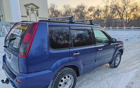 Nissan X-Trail, 2001 год, 425 000 рублей, 6 фотография