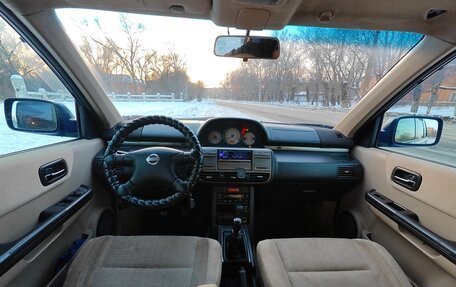 Nissan X-Trail, 2001 год, 425 000 рублей, 10 фотография